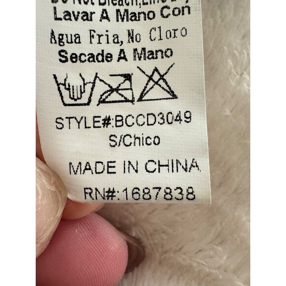 Banjul Womens Sequin Cap Sleeve Mini Dress Small Black Gold White - Picture 5 of 16